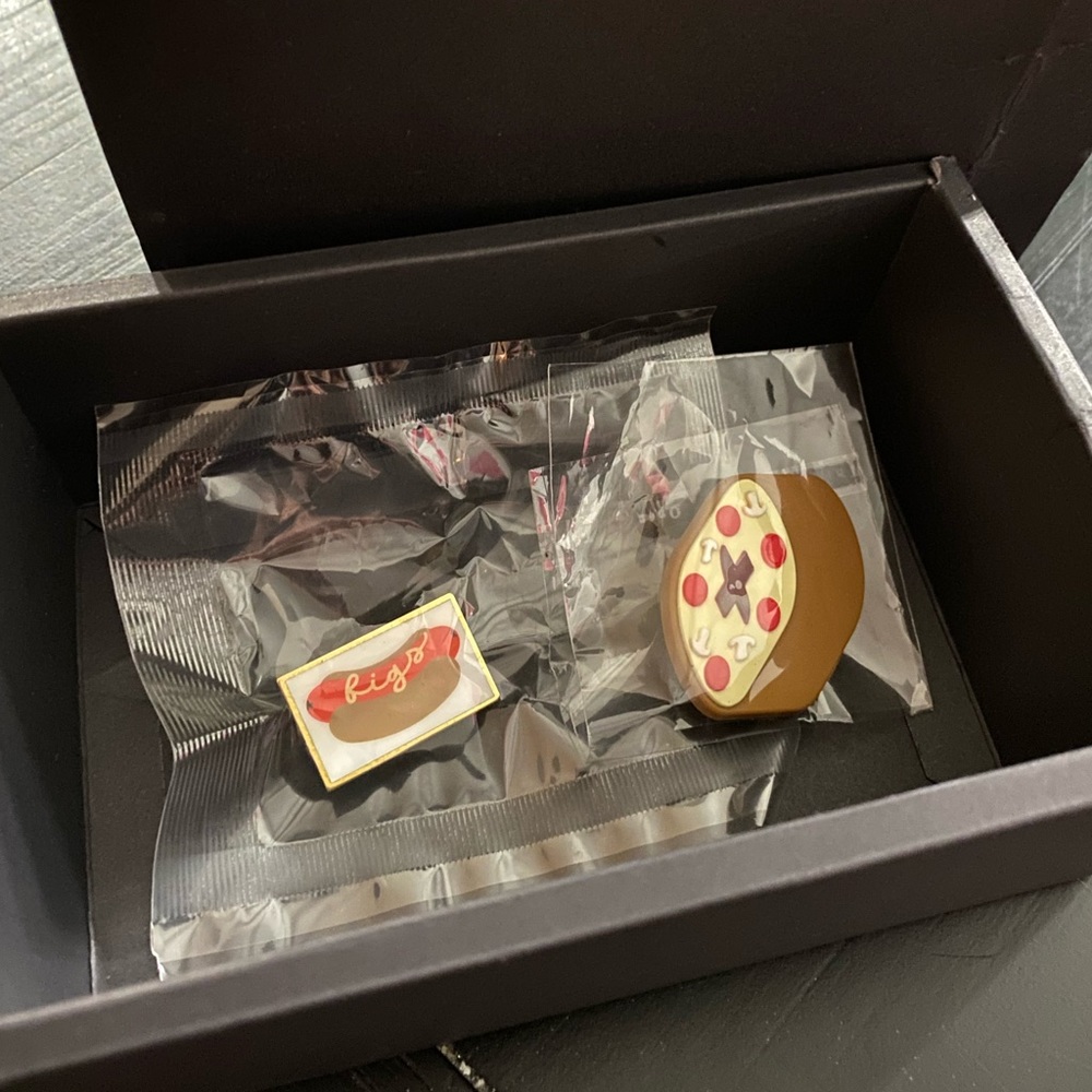 Figs Scrubs Pin and Crocs Charm